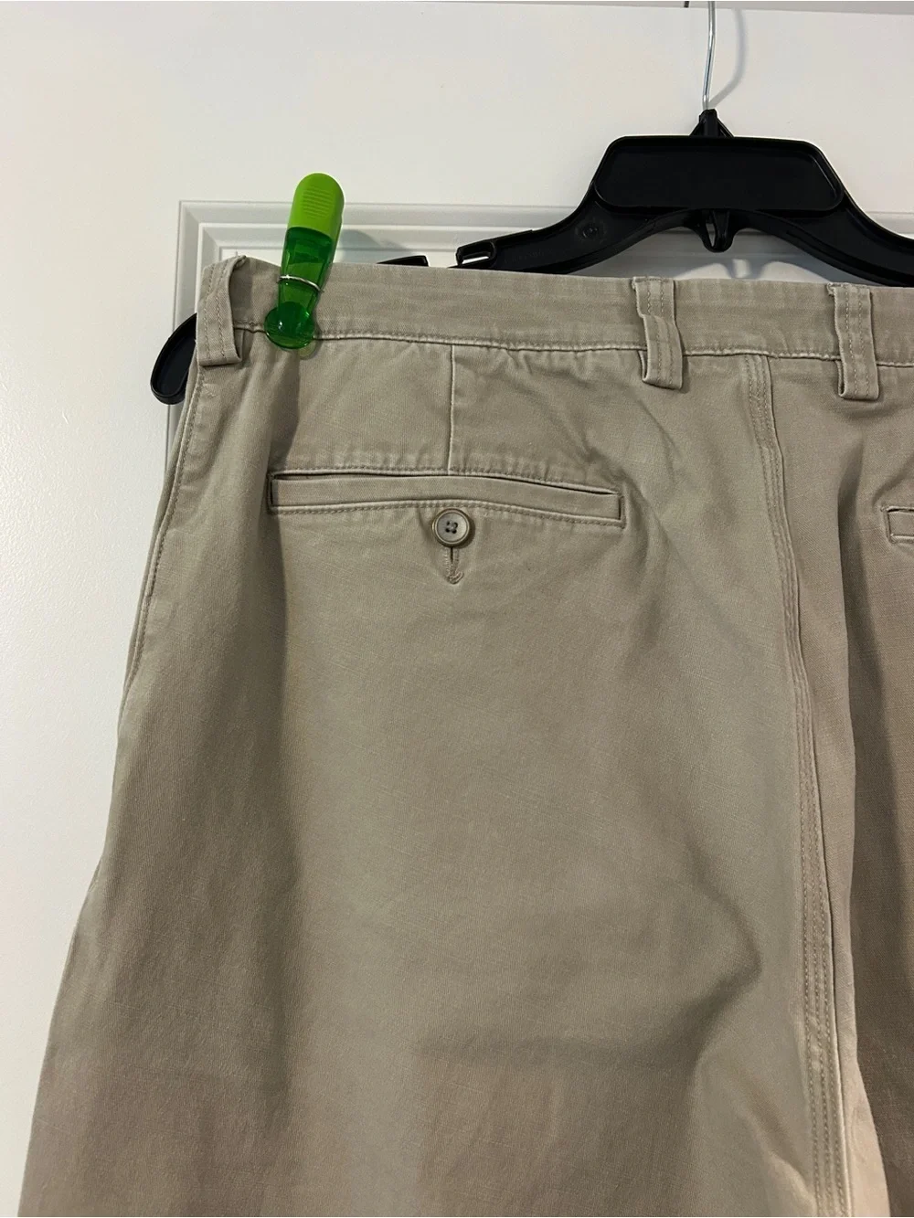 Men’s Duluth Trading Flex Ballroom Khakis size 34x32